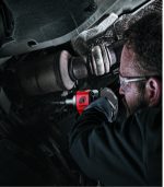 Ingersoll Rand ½” Drive Air Impact Wrench 132U-R - Image 2