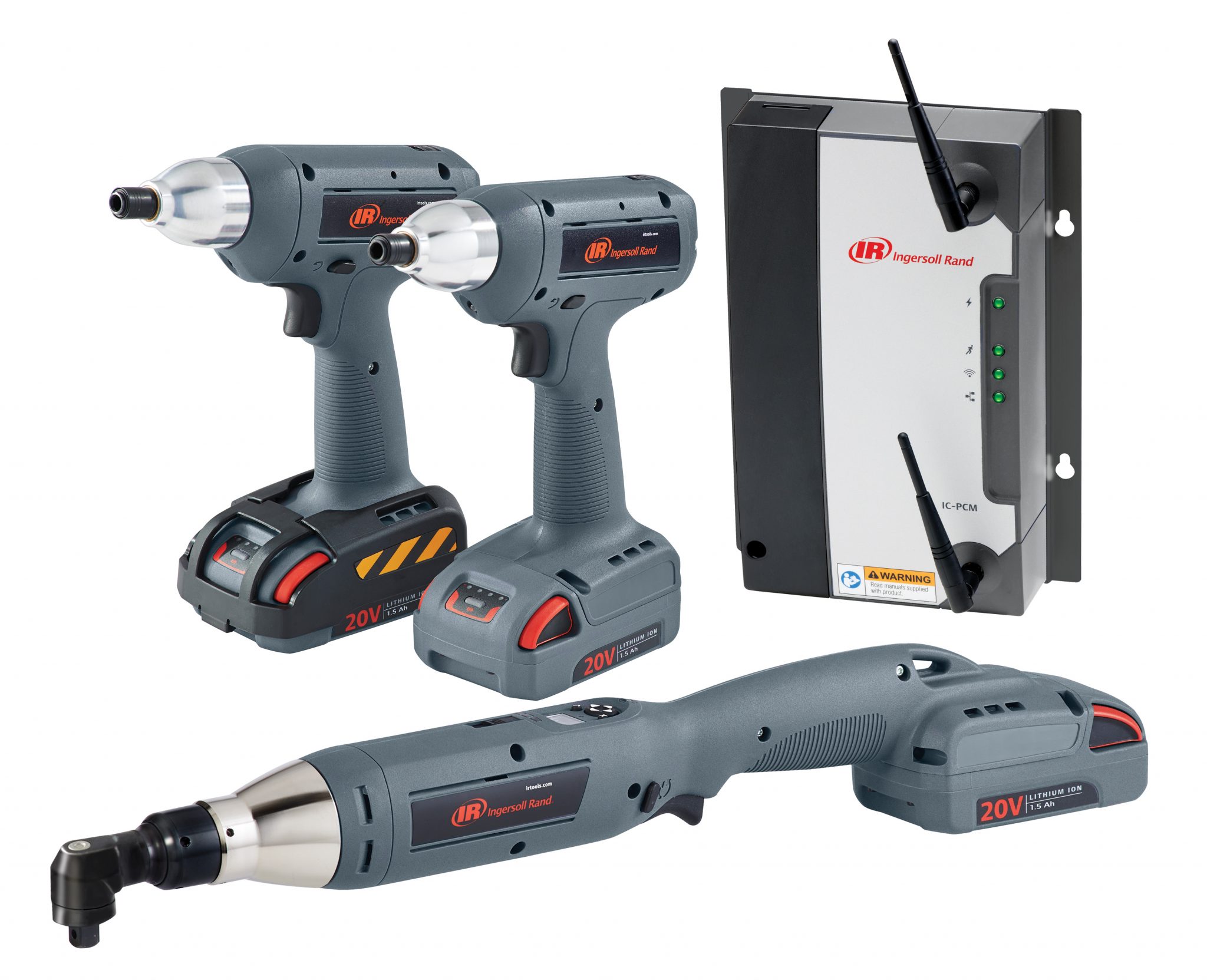 RXS Asia Ingersoll Rand Power Tools Distributor Singapore